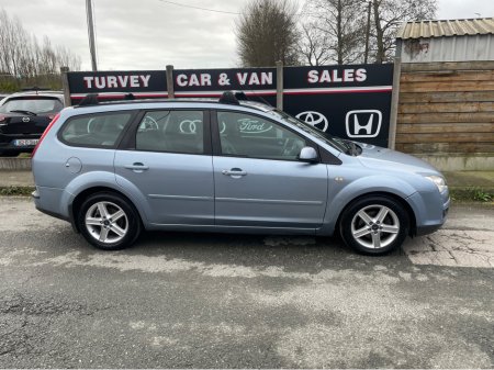 2007 Ford Focus STYLE ESTATE  AUTOMATIC  1.6 100PS €2,450 thumbnail