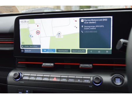 2025 Hyundai Kona 1.0 T-GDI N Line €35,995 thumbnail