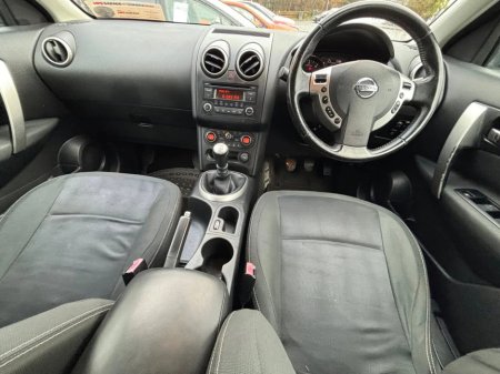 2011 Nissan Qashqai 1.5 DCI SV €4,000 thumbnail