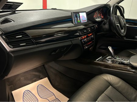 2017 BMW X5 XDRIVE25D G17S LS02 4DR AUTO €28,900