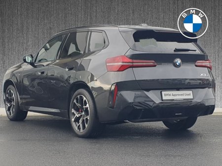2025 BMW X3 30e xDrive M Sport €74,995