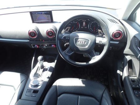 2014 Audi A3 1.4 TFSI Leather seats €13,750 thumbnail