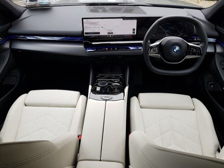 2025 BMW i5 eDrive40 Sport Edition €72,995