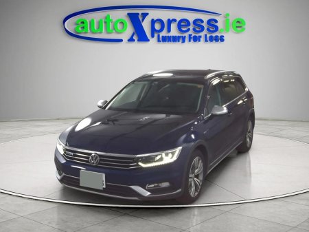 2020 Volkswagen Passat ALLTRACK 4MOTION Automatic €29,495