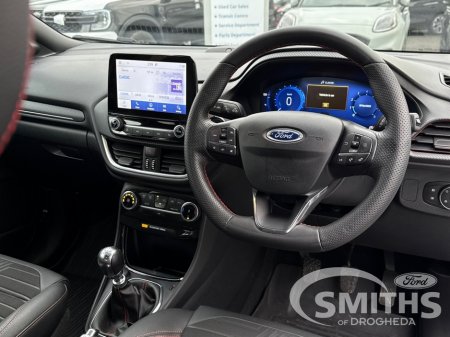 2023 Ford Puma ST-LINE X 1.0T 125PS €24,950 thumbnail
