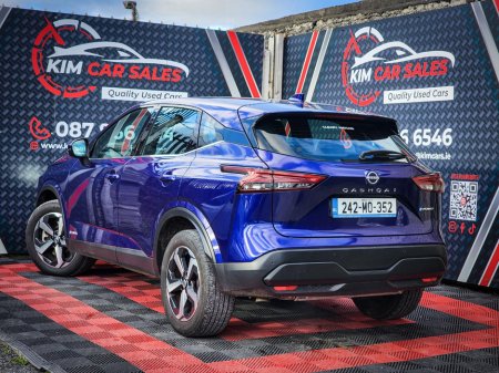 2024 Nissan Qashqai - thumbnail 11