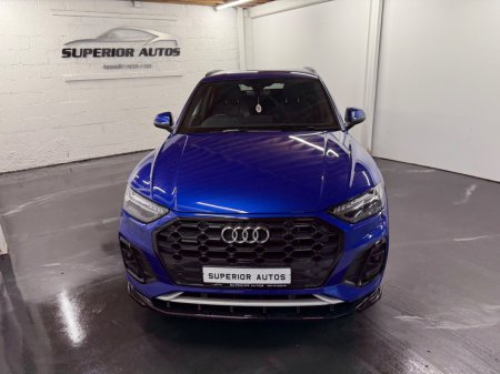 2022 Audi Q5  €43,995