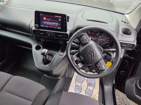 2022 Citroen Berlingo - thumbnail 12