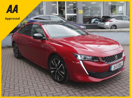 2021 Peugeot 508 2.0 GT-LINE 4DR AUTO SALOON // WITH ONLY 75,000 KM'S // BUY WITH CONFIDENCE AA AND SIMI APPROVED DEALER 2026 // FINANCE ARRANGED / ALL TRADE INS WELCOME //