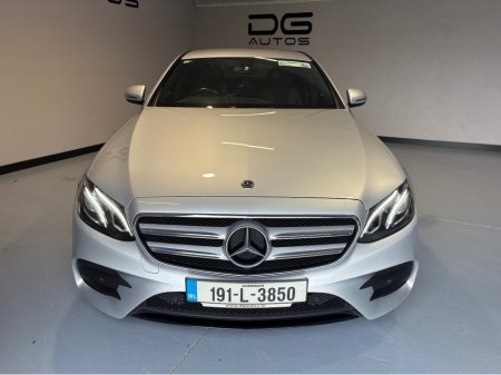 2019 Mercedes-Benz E Class E220 D AMG LINE 4DR AUTO €28,650