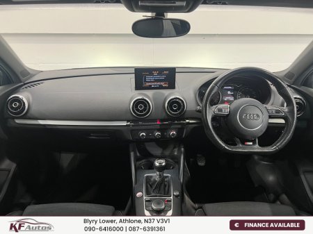 2015 Audi A3 - thumbnail 19