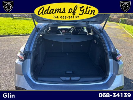 2023 Peugeot 308 SW GT 1.5 HDI 130 AUTO 4DR €28,950 thumbnail