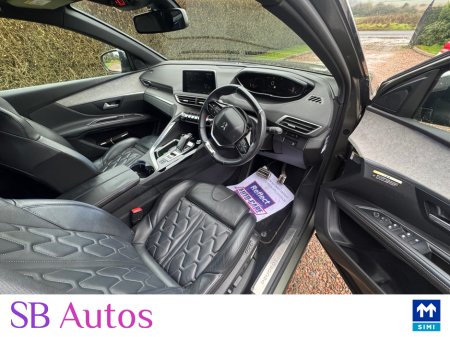 2018 Peugeot 5008 182 Peugeot 5008 GT 7 Seater €25,950 thumbnail