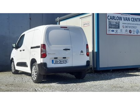 2020 Citroen Berlingo - thumbnail 4