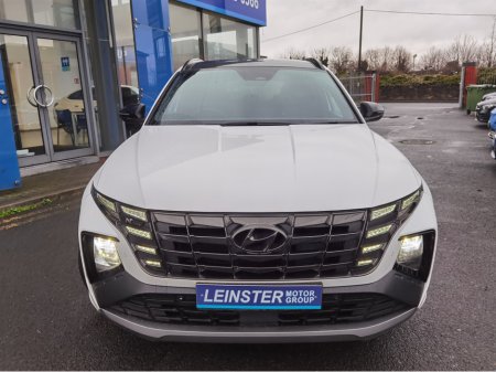 2022 Hyundai Tucson 1.6 N LINE **SUNROOF** AUTOMATIC PETROL PLUG-IN HYBRID - FINANCE AVAILABLE - CALL US TODAY ON 01 492 6566 OR 087-092 5525 €28,450