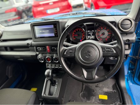 2018 Suzuki Jimny XC 4X4 - 660cc- AUTO - 12M WARRANTY - CAR: thumbnail