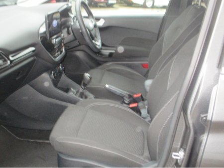 2024 Ford Fiesta - thumbnail 8