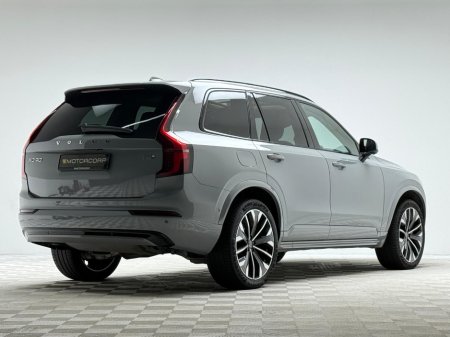 2025 Volvo XC90 PLUS T8 PHEV AWD AUTO *7 SEATER* €82,990 thumbnail