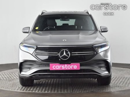 2023 Mercedes-Benz EQB - thumbnail 8