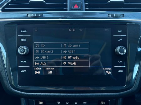 2018 Volkswagen Tiguan Allspace - thumbnail 45