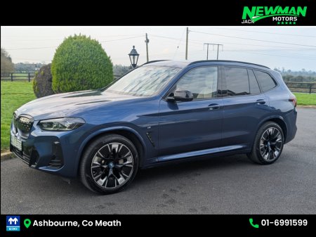 2022 BMW iX3 - thumbnail 2