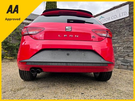 2017 SEAT Leon - thumbnail 6
