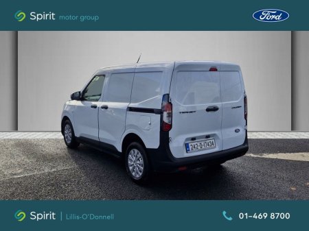 2024 Ford Courier LEAD 1.5 L ECOBLUE 100BHP M6 FWD €16,950