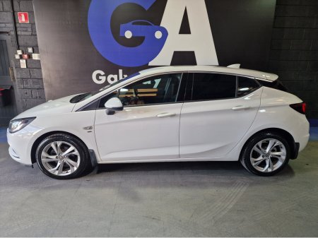 2017 Opel Astra - view 4