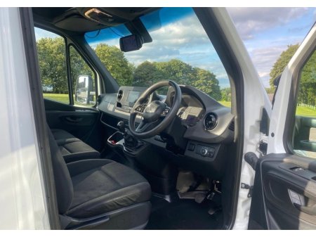 2021 Mercedes-Benz Sprinter 2021 MERCEDES-BENZ SPRINTER 2.0 315Cdi Lwb 3.5t. Extra Long 5m (17ft) Dropside