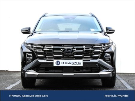 2025 Hyundai Tucson - thumbnail 11