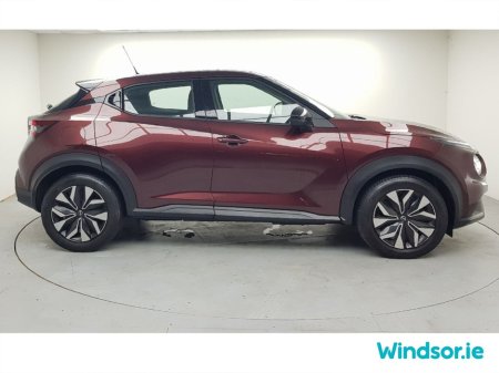 2023 Nissan Juke 1.0T PET 2WD SV €21,995 thumbnail