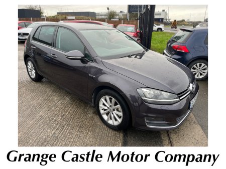 2015 Volkswagen Golf 1.2 TSI 5DR AUTO COMFORT LOW KMS