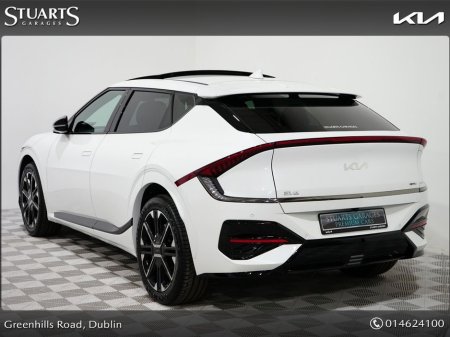 2025 Kia EV6 PE GT Line *LOW RATE FINANCE OPTIONS AVAILABLE * €51,550 thumbnail