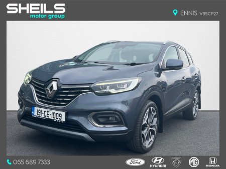 2019 Renault Kadjar 1.5 Diesel GT-Line €17,750