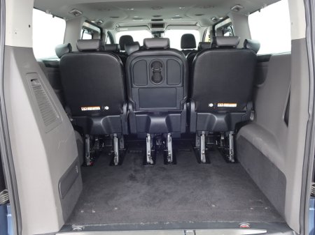 2023 Ford Tourneo - thumbnail 7