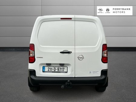 2021 Opel Combo L1H1-1.5 75PS DIESEL 5 S SP 5DR €11,950 thumbnail