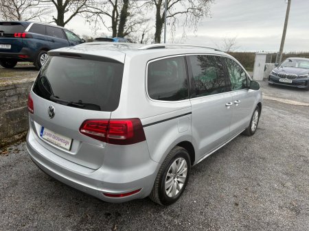 2019 Volkswagen Sharan COMFORTLINE BLUEMOTION (7 SEATER) 2.0 TDI MANUAL 6 SPEED 150 BHP €21,950