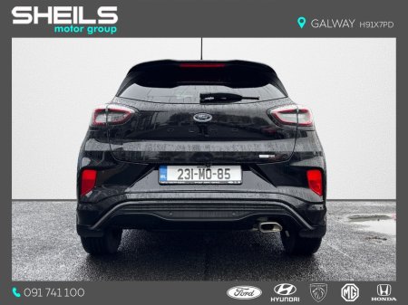 2023 Ford Puma - thumbnail 13