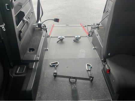 2023 Peugeot Rifter Wheelchair Accessible Auto €24,950 thumbnail