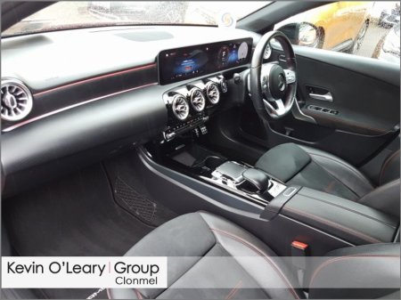 2019 Mercedes-Benz A Class 1.5 A 180 D STYLE 18% A/T €25,995 thumbnail