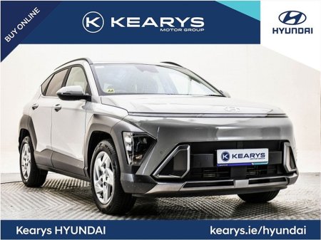 2025 Hyundai Kona Petrol Elegance €32,890 thumbnail