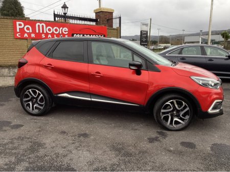 2019 Renault Captur ** SAT NAV €10,950 thumbnail