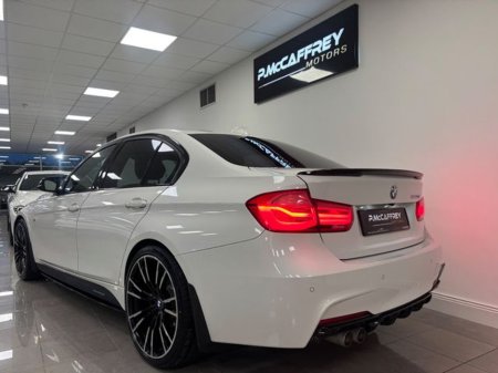 2016 BMW 3 Series 320d M Sport Auto €18,250