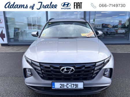 2021 Hyundai Tucson IX35 EXECUTIVE 2WD 5DR €27,900
