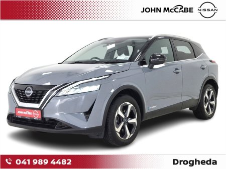 2024 Nissan Qashqai - thumbnail 3