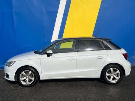 2016 Audi A1 SPORTBACK 1.0 TFSI AUTO // FULL SERVICE HISTORY // 15