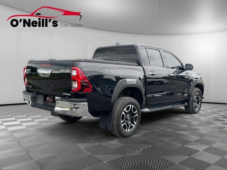 2022 Toyota Hilux INVINCIBLE X STYLING D-4D 4WD AUTO #239 €39,999