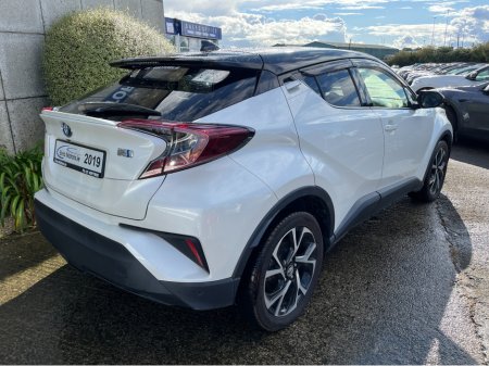 2019 Toyota C-HR SOL AUTOMATIC HYBRID 1.8 PETROL //HIGH SPEC//AUTUMN SALE €2,000 REDUCTION// €20,950
