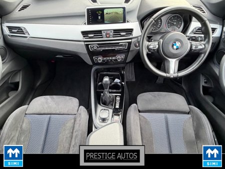 2017 BMW X1 M-SPORT 2.0 L DIESEL X DRIVE AUTO ONLY 51000 KLM *CAR ID 03* thumbnail