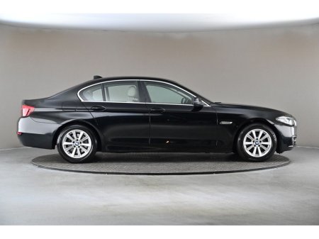 2015 BMW 5 Series 520D SE 5E52 *BEIGE LEATHER* €16,890 thumbnail